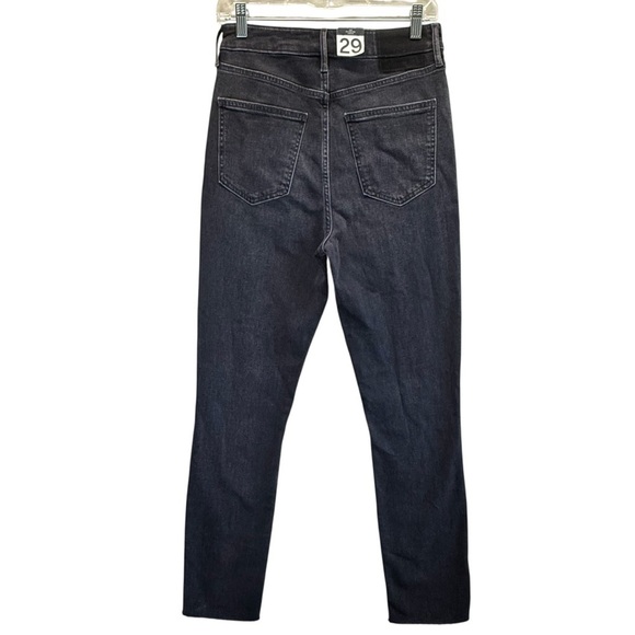 Gap Vintage Slim Tall Sky High Rise Stretch Skinny Jean. Size 29 - Picture 7 of 14